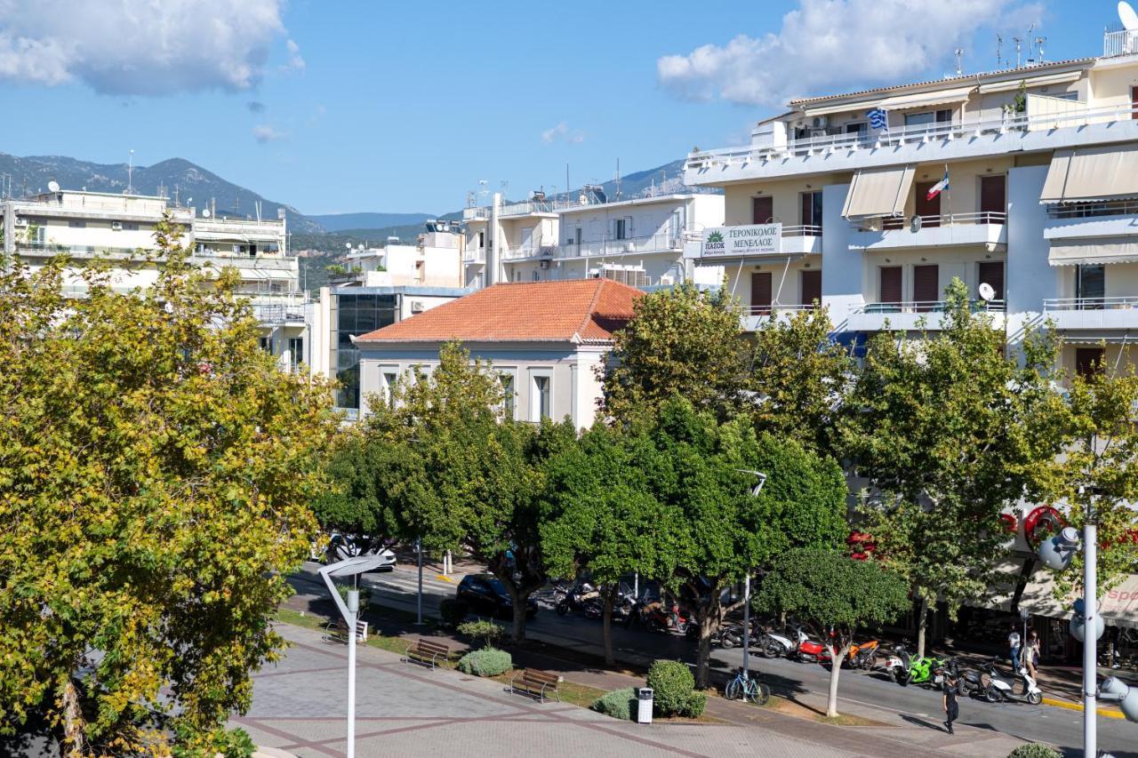 Kalamata Central View 외부 사진
