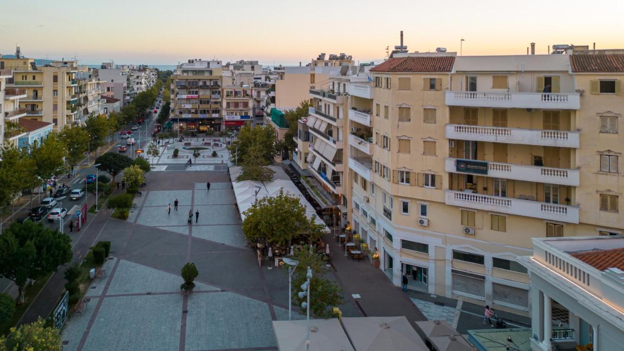 Kalamata Central View 외부 사진