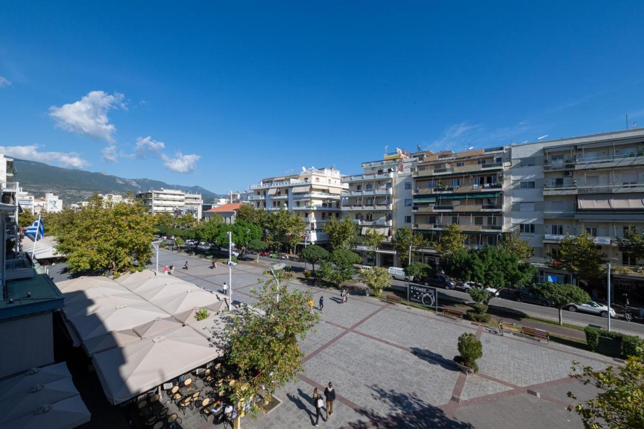 Kalamata Central View 외부 사진